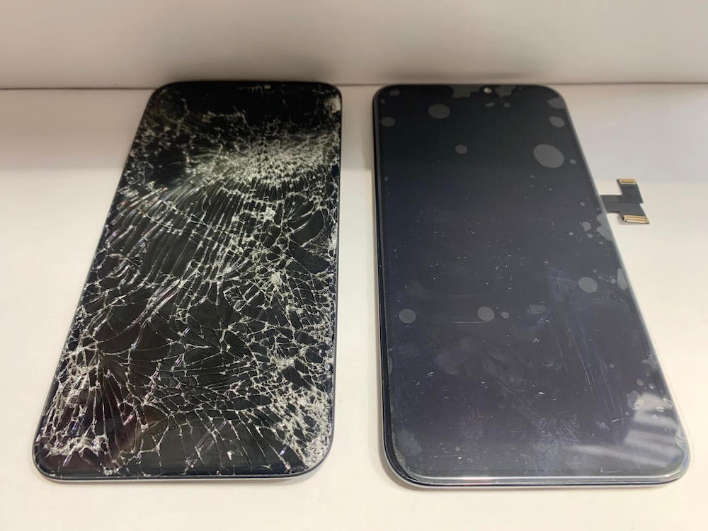 Iphoneの画面修理 ガラスが割れた時の修理料金や時間など徹底解説 スマートドクタープロ